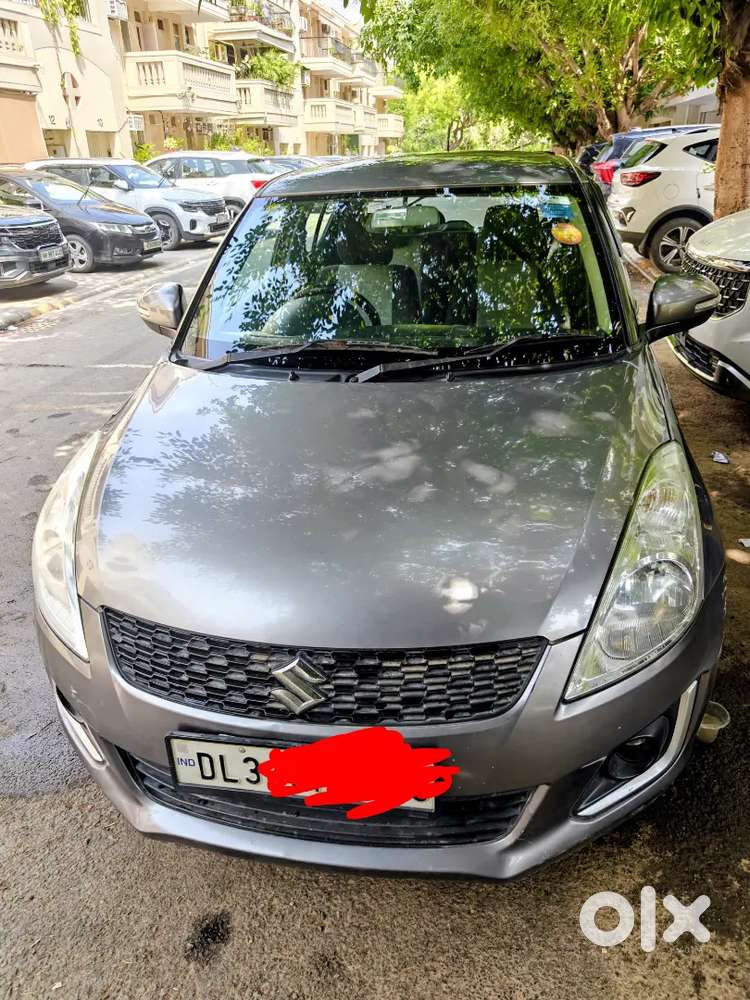 Maruti Suzuki Swift 2015