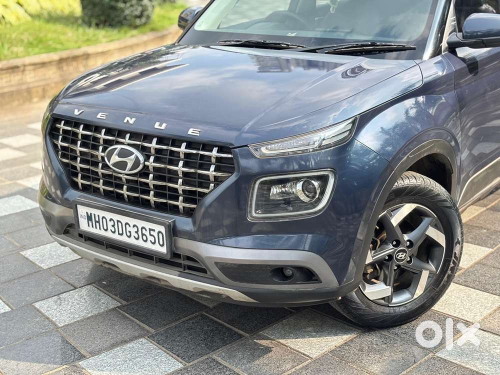 Hyundai Venue Automatic 2019