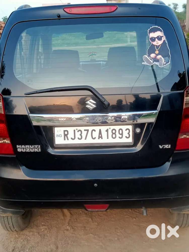 2011 Maruti Suzuki Wagon R