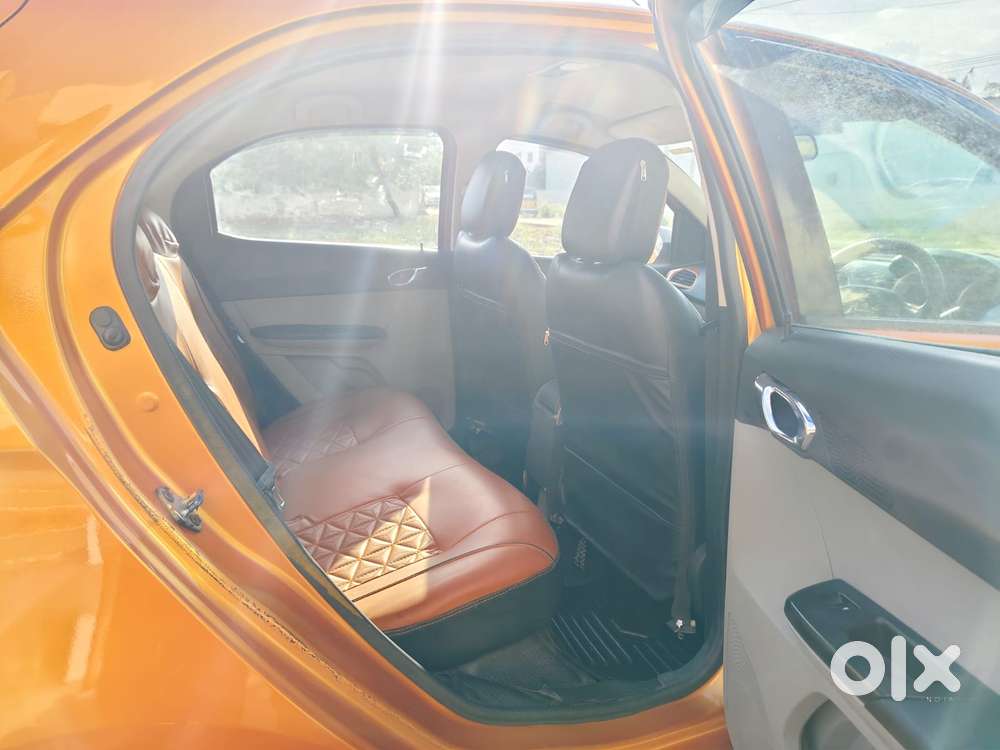 Tata Tiago 1.05 Revotorq Xz, 2016, Petrol