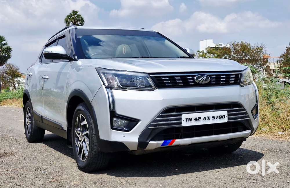 Mahindra Xuv300 W8 Option Diesel, 2022, Diesel