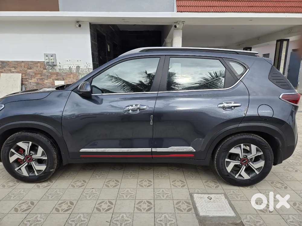 Kia Sonet Gxt Plus Diesel Manual 2021