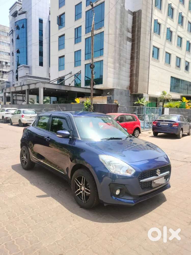 Maruti Suzuki Swift Vxi Automatic 2022