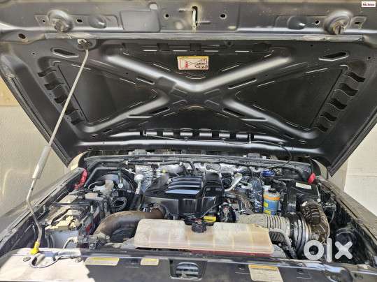 Mahindra Thar 2.2 Lx Convertible Diesel At 4 Str, 2023, Diesel