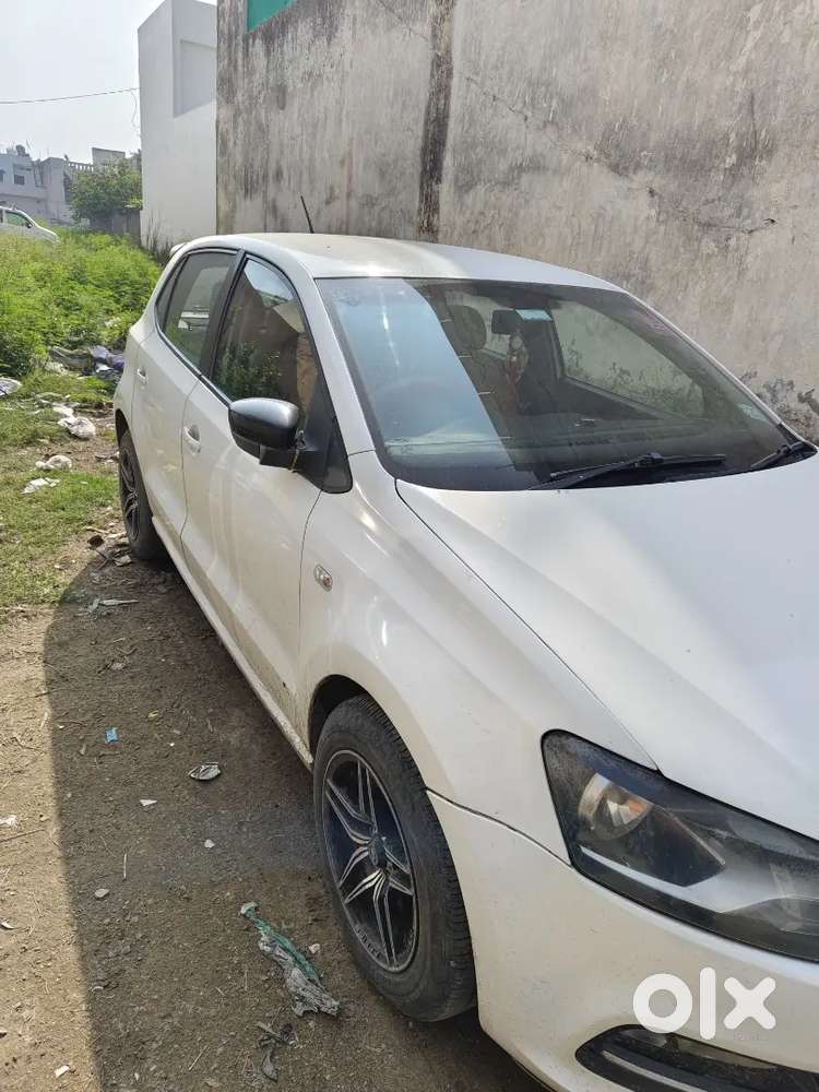 Volkswagen Polo 2012 Diesel 160000 Km Driven