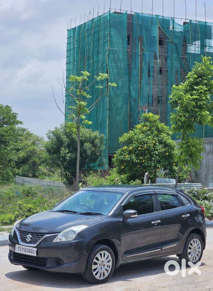 Maruti Suzuki Baleno Zeta, 2018, Petrol