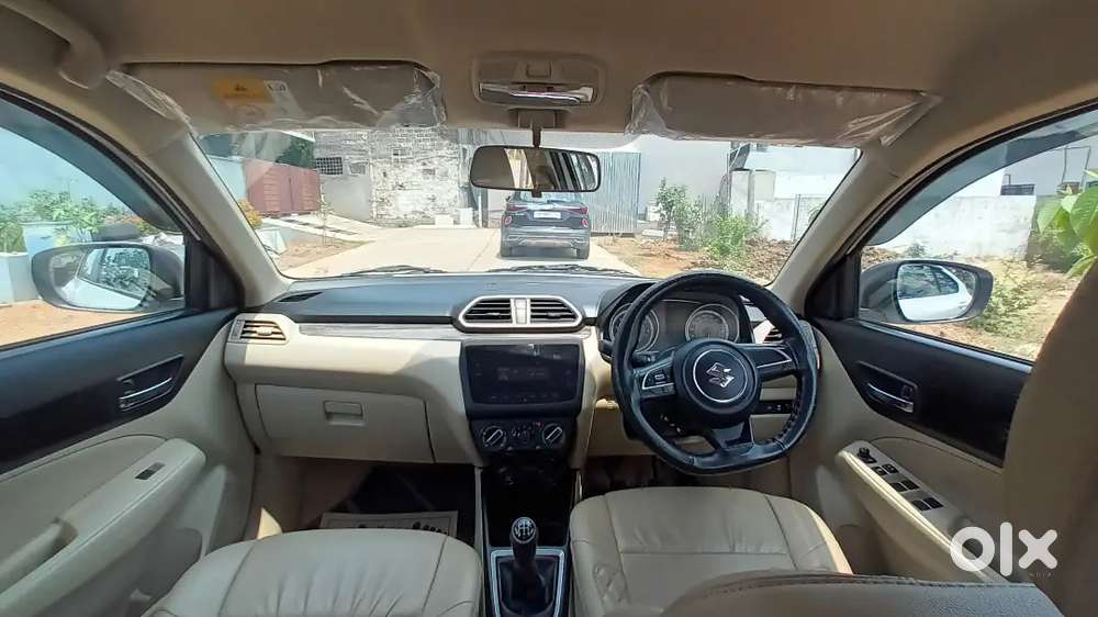 Maruti Suzuki Dzire 2024 Petrol 42000 Km Driven
