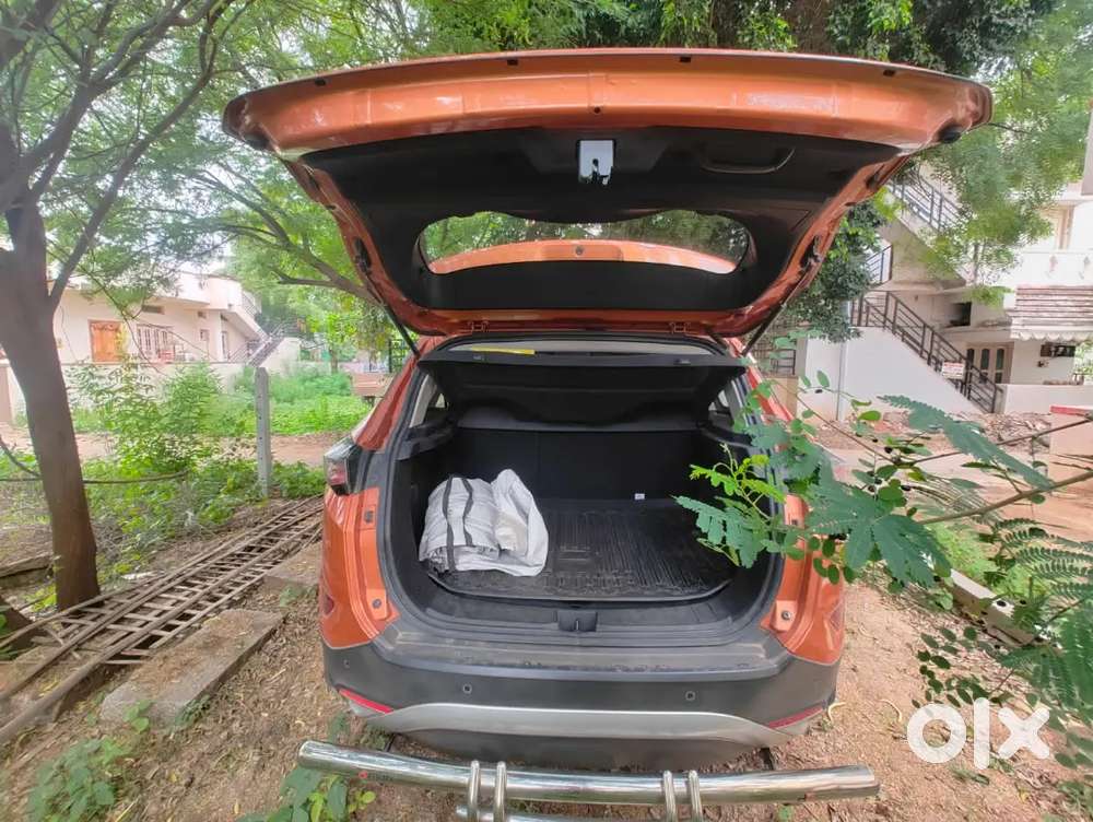 Tata Harrier Diesel 2019 Manual Xz