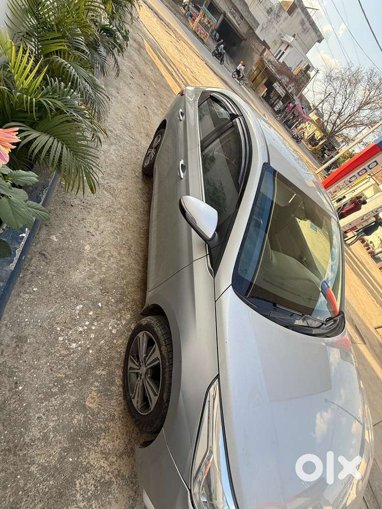 Hyundai Fluidic Verna 2018 Diesel Good Condition