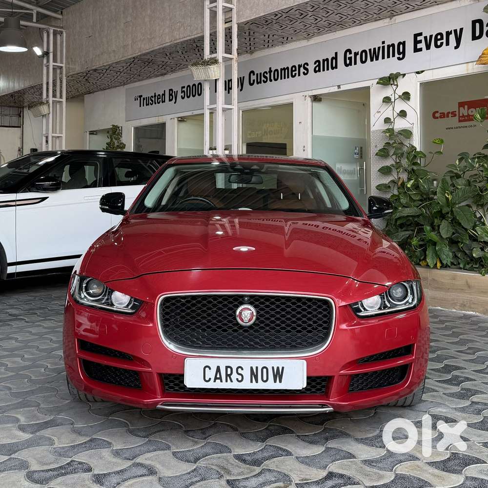 Jaguar Xe 2.0l Diesel Portfolio, 2017, Diesel