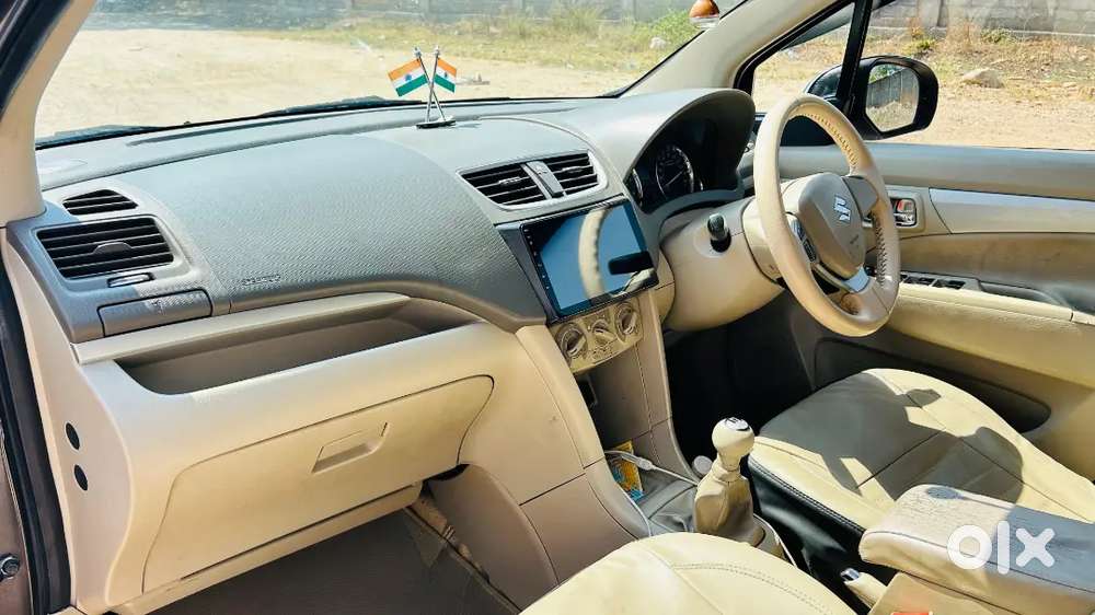 Maruti Suzuki Ertiga 2016