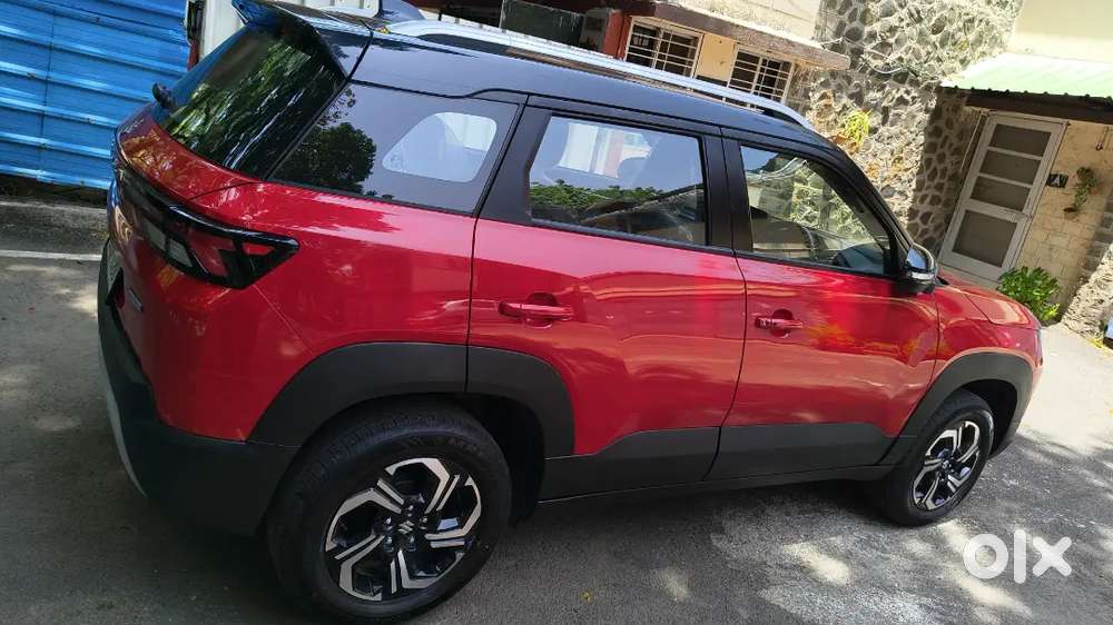 Maruti Suzuki Brezza 2026 Petrol 67 Km Driven