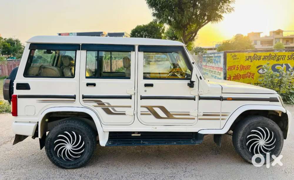 Mahindra Bolero 2021 Variant