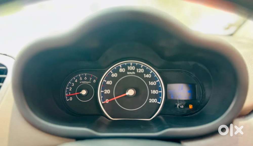 Hyundai I10 Sportz At, 2013, Petrol