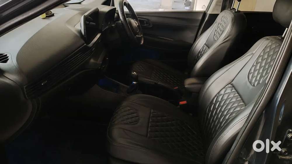 Hyundai New I20 2022 Petrol Tax 2027, 1st Owner #47500 Km Driven