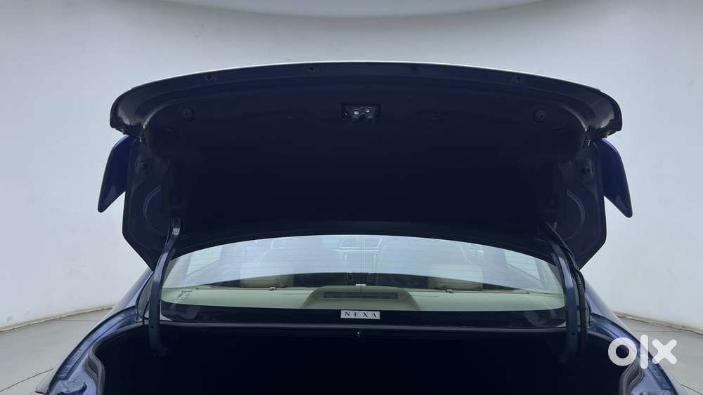 Maruti Suzuki Ciaz 1.5 Alpha Shvs Amt, 2019, Petrol