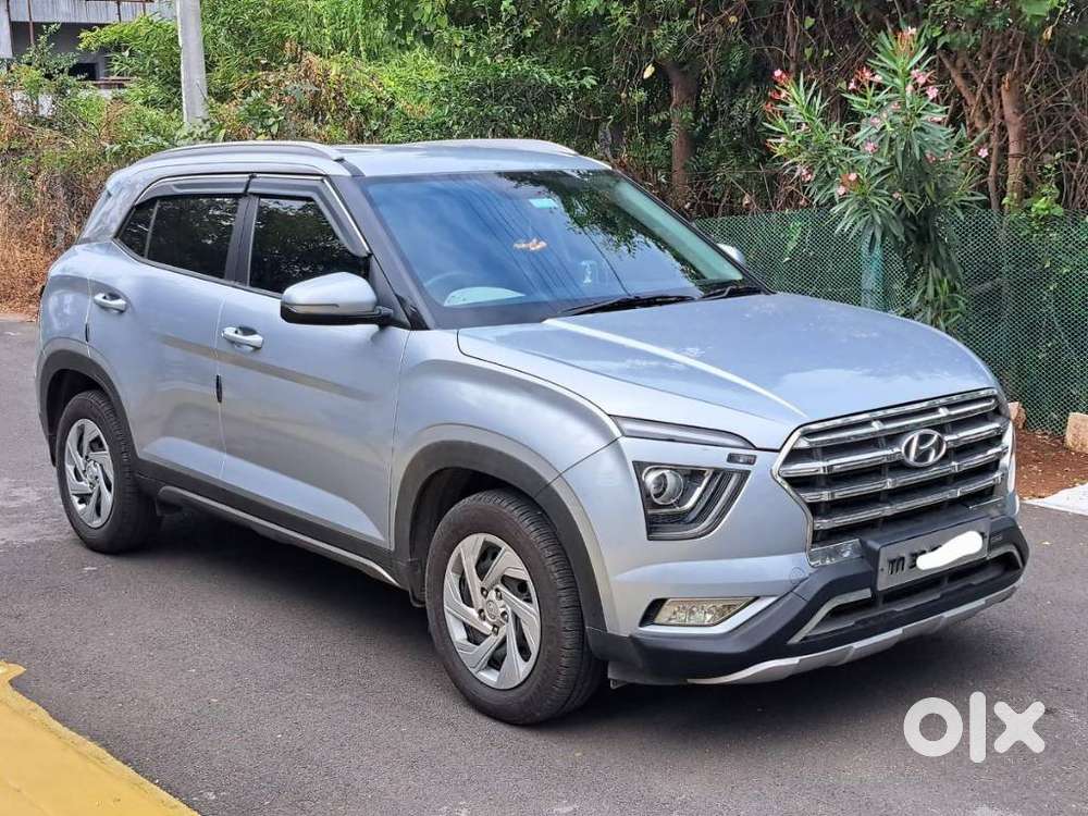 Hyundai Creta 1.5 Ex Diesel, 2023, Diesel