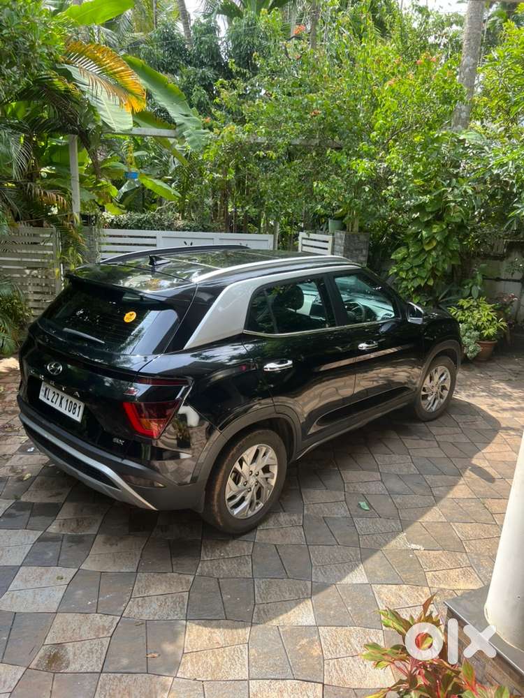 Hyundai Creta 2020 Petrol