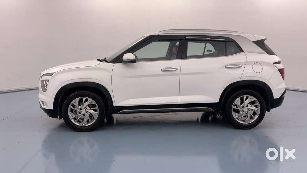 Hyundai Creta Sx 1.5 Diesel, 2020, Diesel