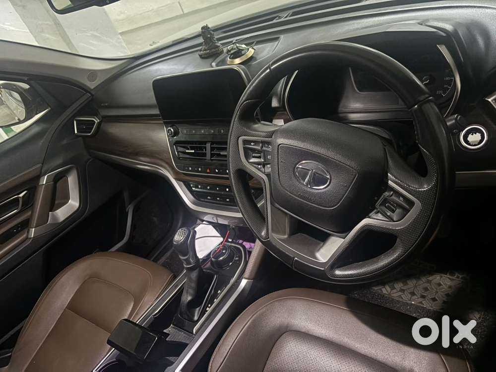 Tata Harrier 2021 Xza+ At Well Maintained (new Tyres) + Added Features