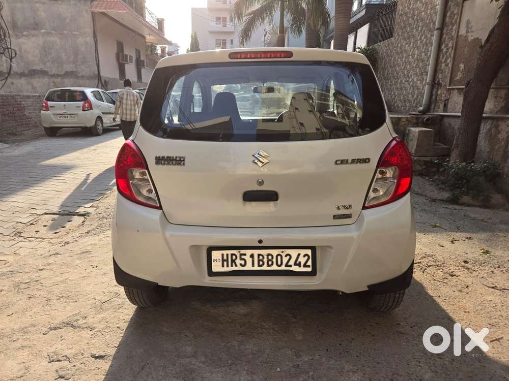Maruti Suzuki Celerio 1.0 Vxi Amt, 2014, Petrol
