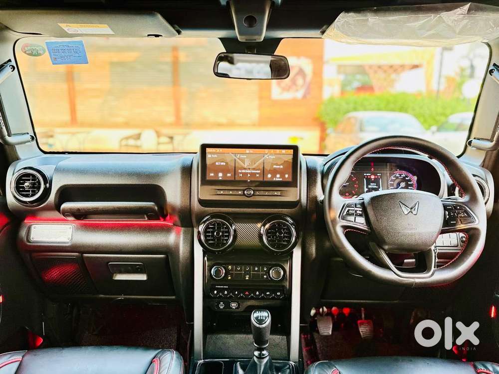 Mahindra Thar, 2025, Diesel