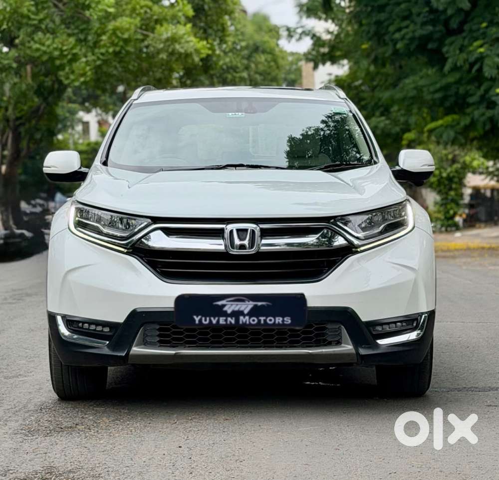 Honda Cr-v 2.0 2wd At, 2019, Petrol