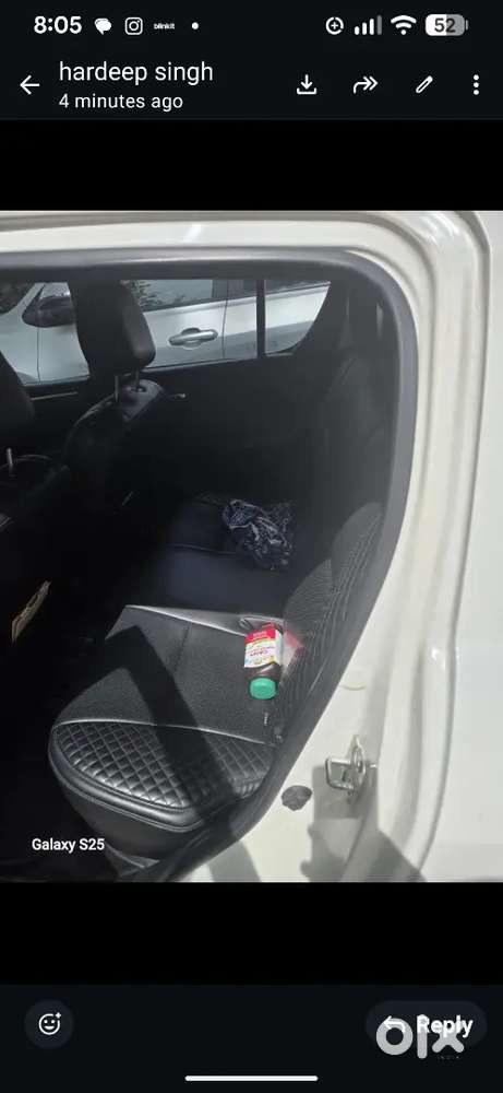 Maruti Suzuki Swift 2012 Diesel 250000 Km Driven