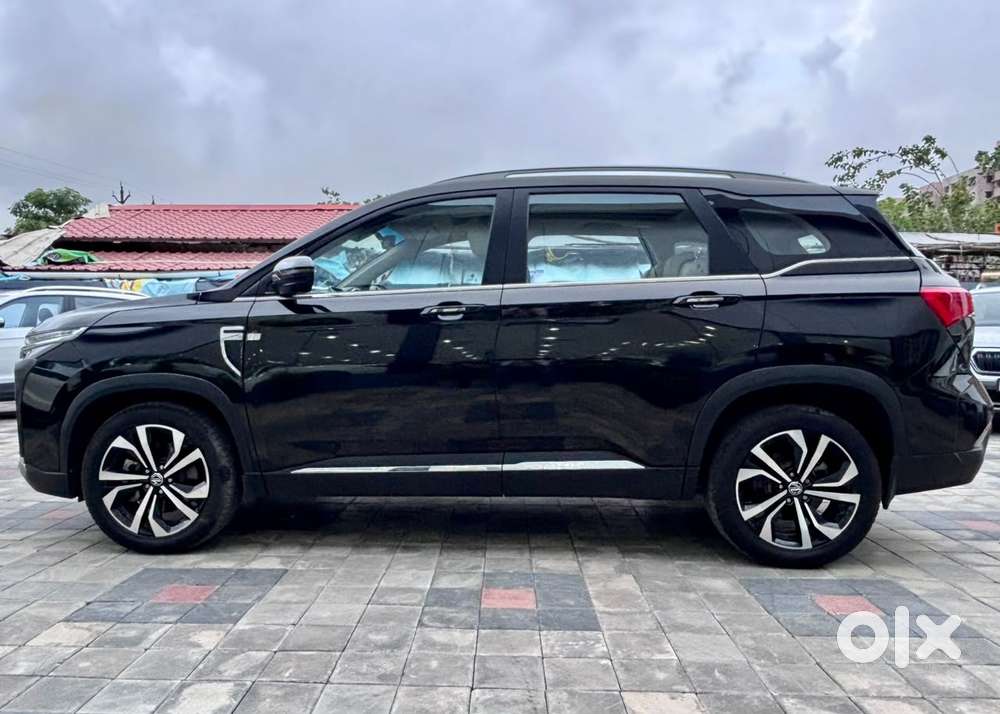 Mg Hector Sharp Pro 1.5 Turbo Cvt, 2023, Petrol