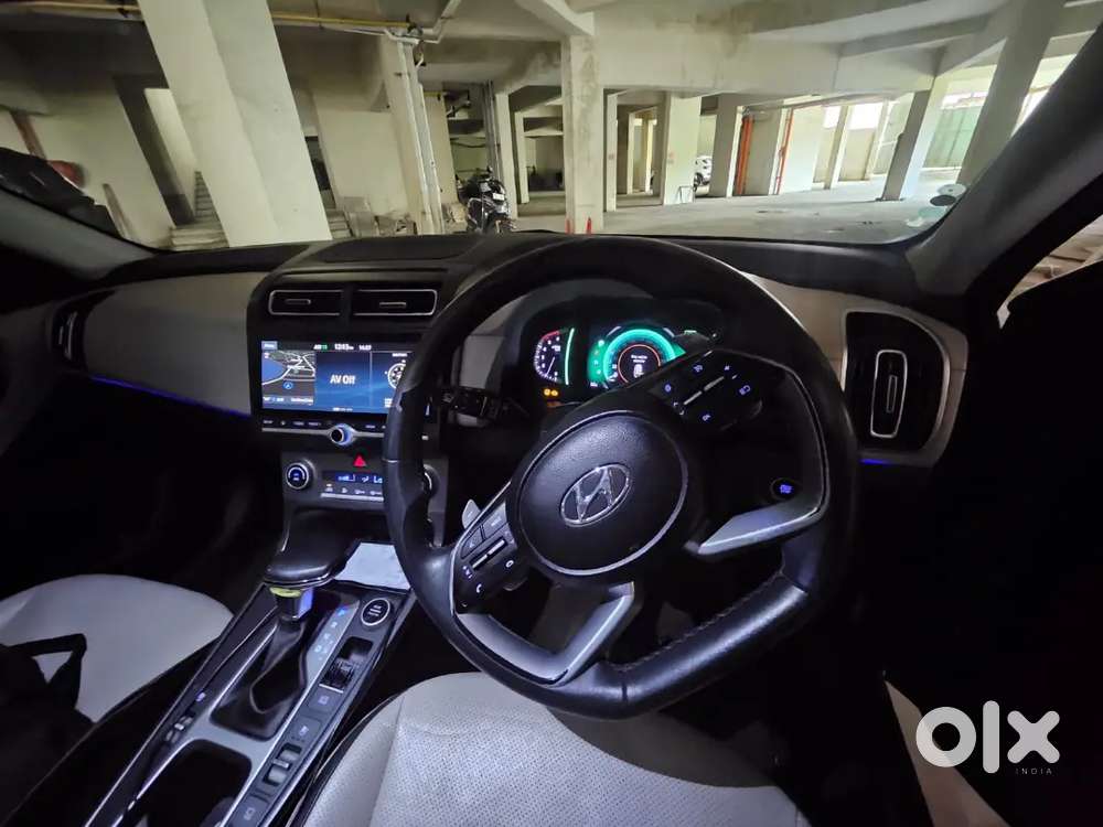 Hyundai Creta Diesel At 2020 Sx
