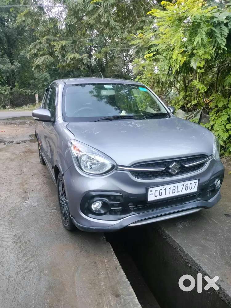 Maruti Suzuki Celerio Zxi+ 2024