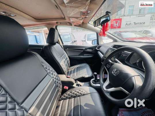 Honda Wr-v I-vtec Vx, 2017, Petrol