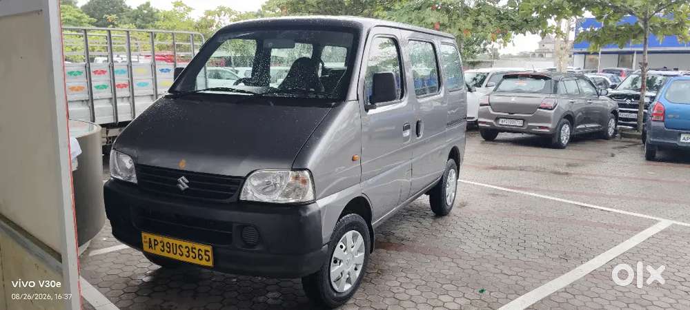 Maruti Eeco 5 Seater Ac 2023