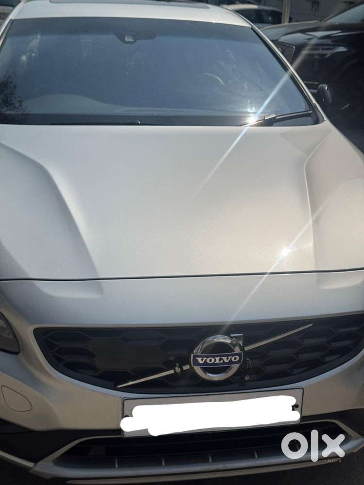 Volvo S60 Cross Country D4 Awd, 2018, Diesel