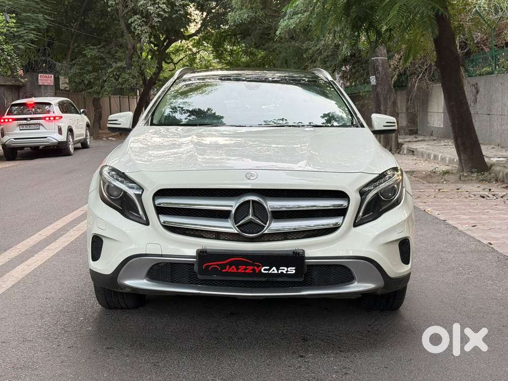 Mercedes-benz Gla 200, 2016, Petrol