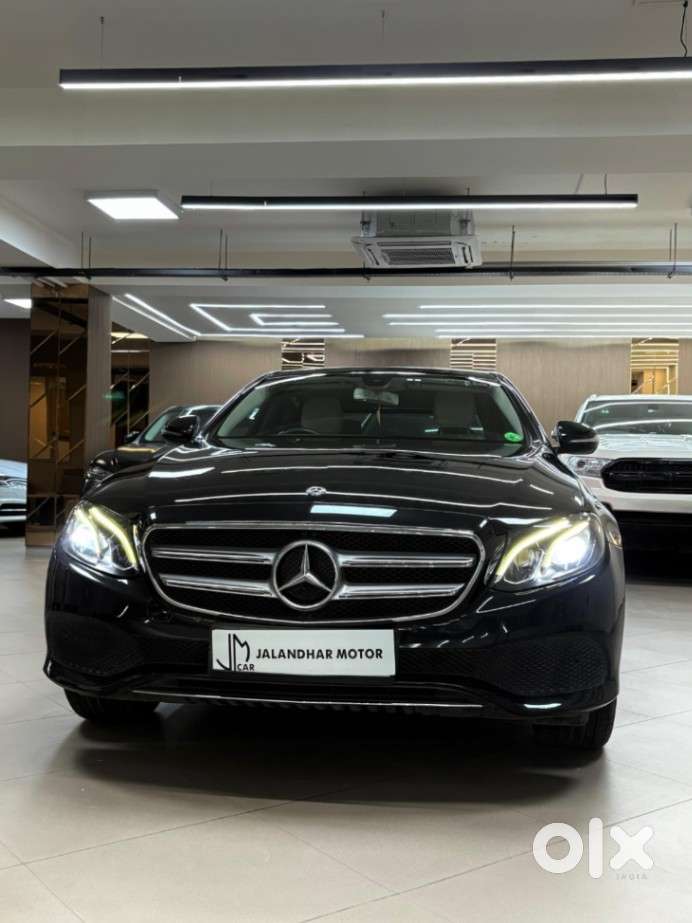 Mercedes-benz E-class E 200, 2017, Petrol