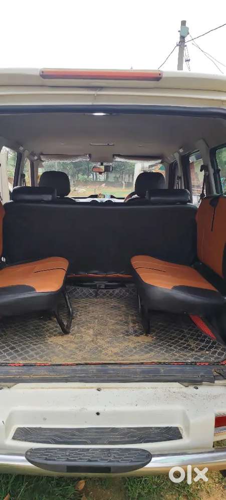 Mahindra Scorpio Diesel 2014