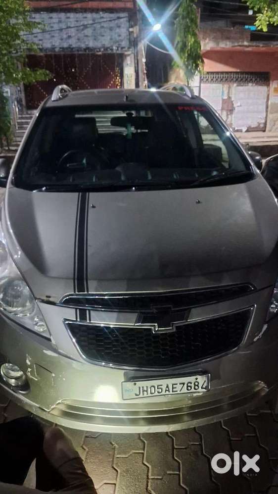 Chevrolet Beat 2010 Petrol 59000 Km Driven
