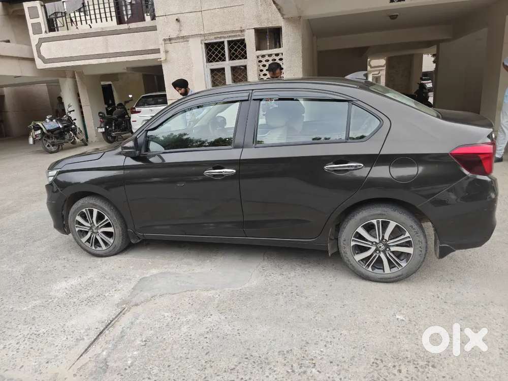 Honda Amaze Vx Cvt 2022 - Gurgaon
