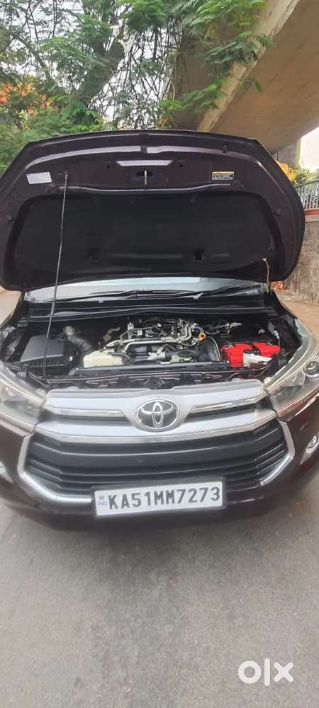 Toyota Innova Crysta 2.4 V 7 Str, 2019, Diesel