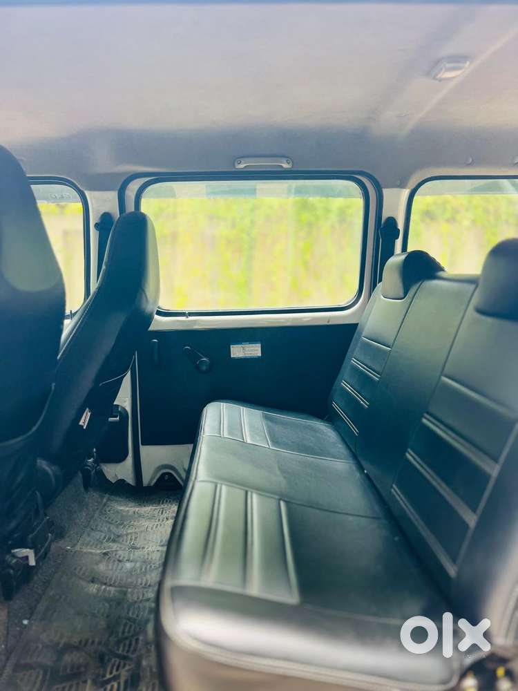 Maruti Suzuki Eeco Smiles 5 Seater Ac, 2019, Petrol