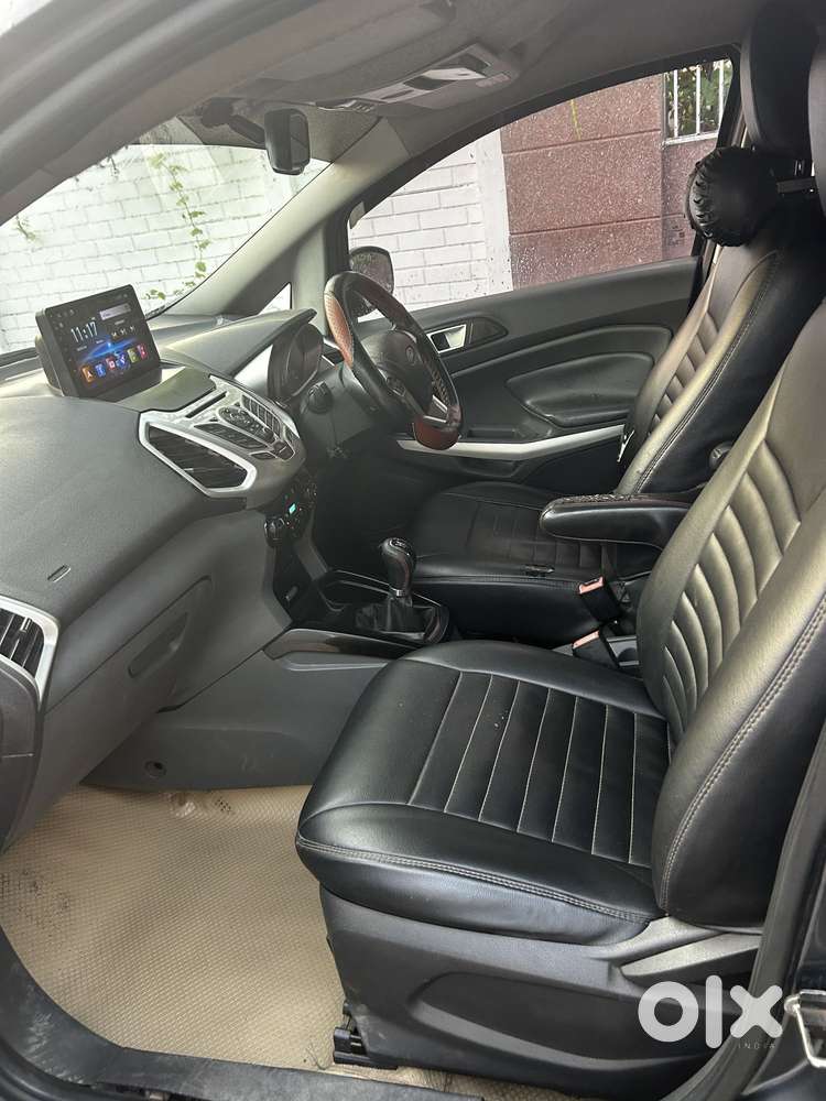 Ford Ecosport Titanium 1.5 Tdci (opt), 2015, Diesel