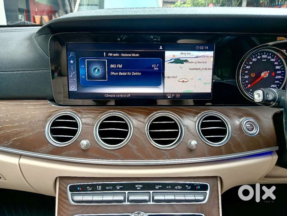 Mercedes-benz E-class E 220d Exclusive, 2019, Diesel