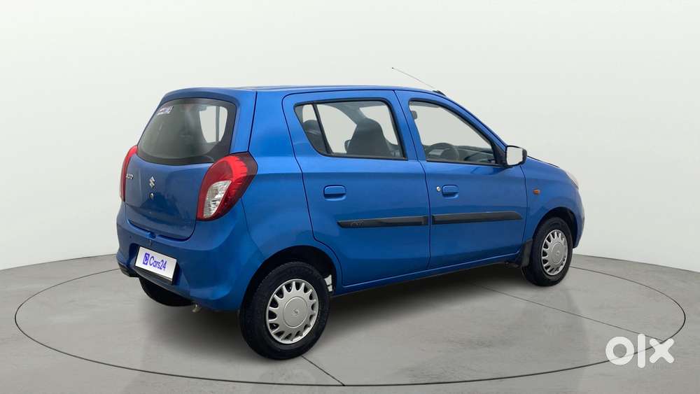 Maruti Suzuki Alto 800 Vxi Plus Option, 2021, Petrol