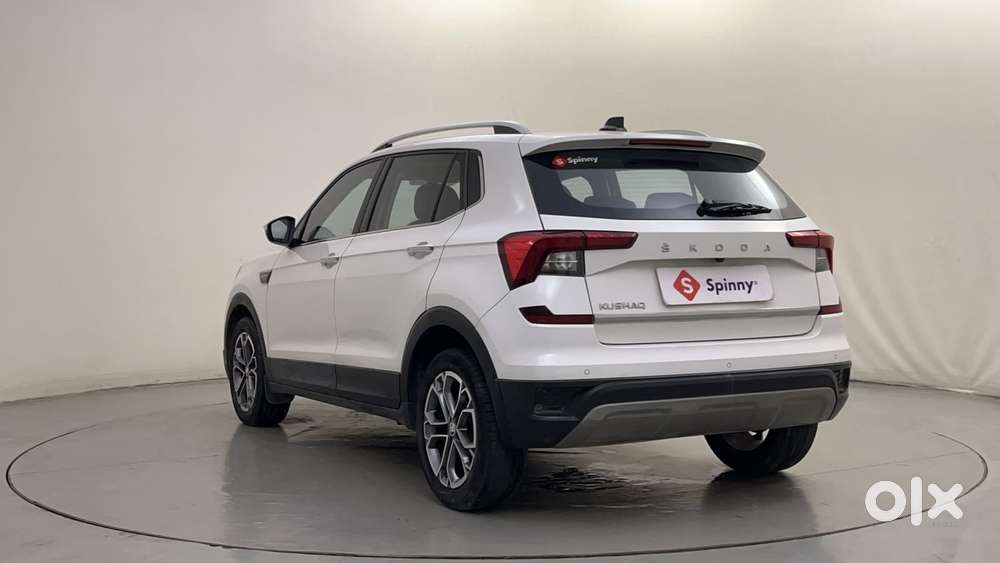 Skoda Kushaq 1.5 Tsi Style, 2022, Petrol