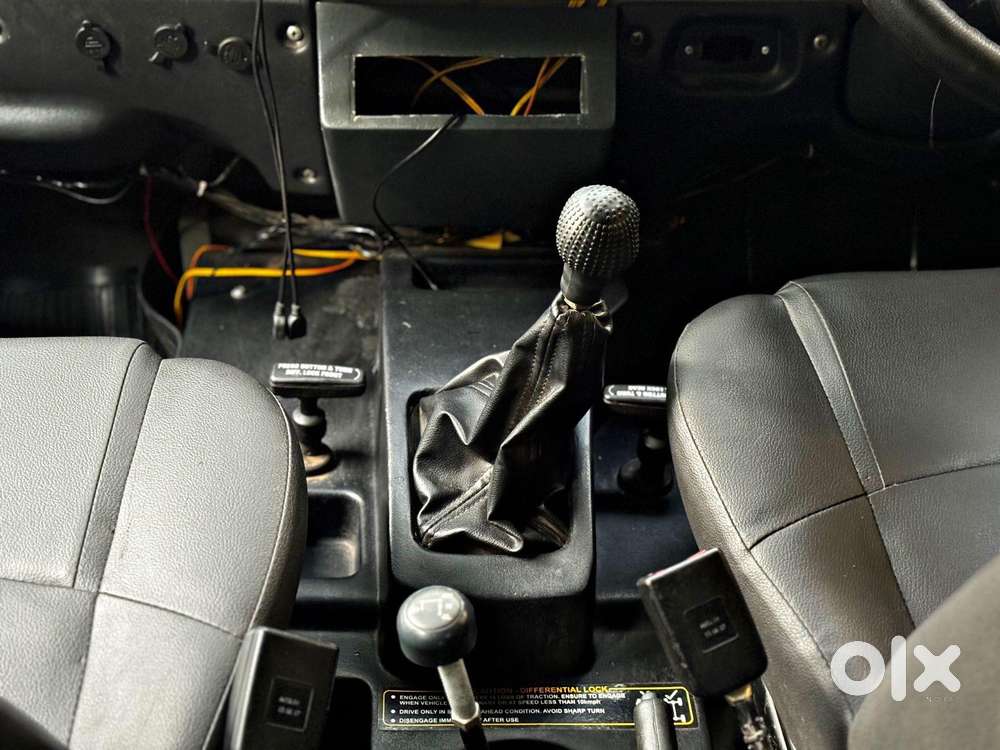 Force Motors Gurkha 4x4, 2019, Diesel