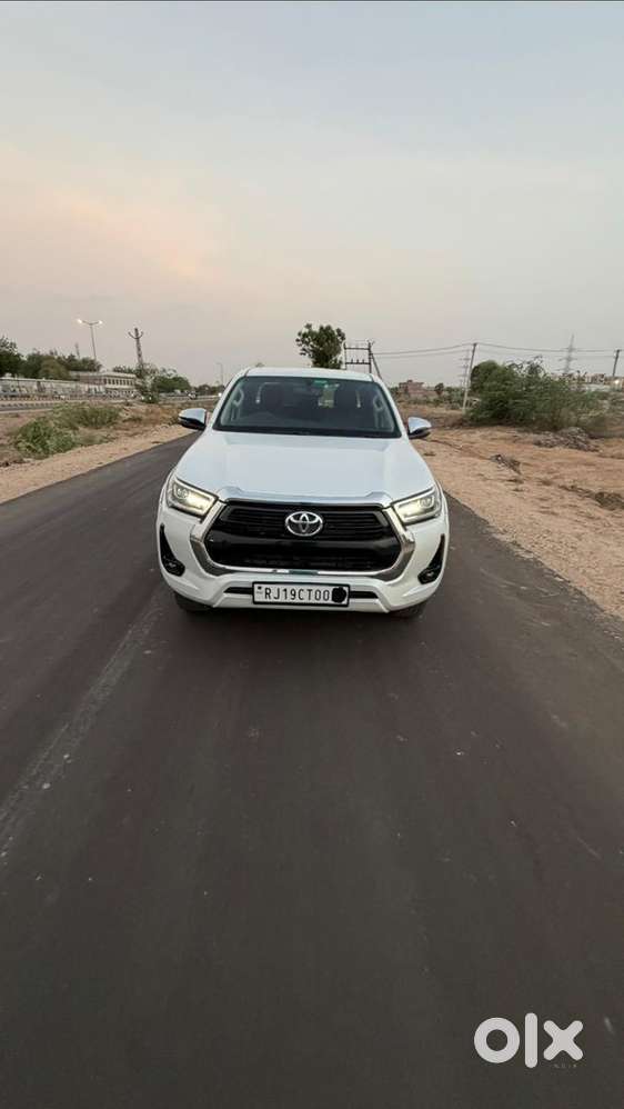 Toyota Hilux Diesel Well Maintained