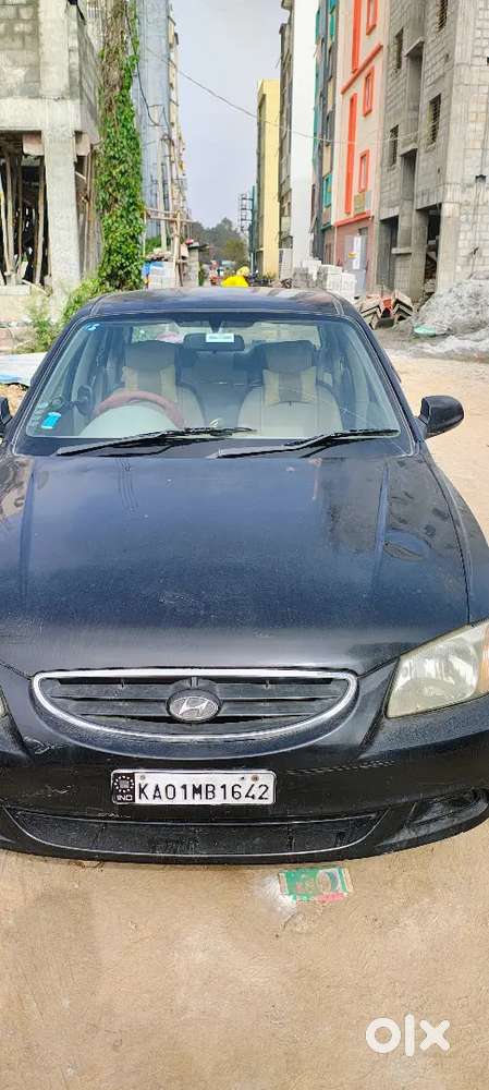 Hyundai Accent Hatchback 2005 Petrol Good Condition