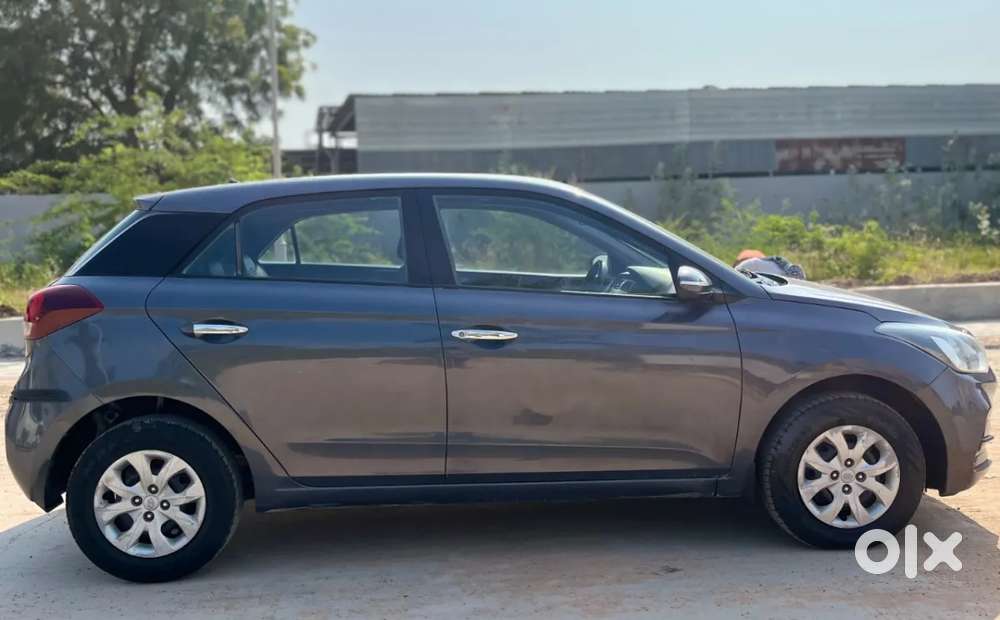 Hyundai Elite I20 1.2 Sportz(o) Vtvt Mt, 2018, Petrol