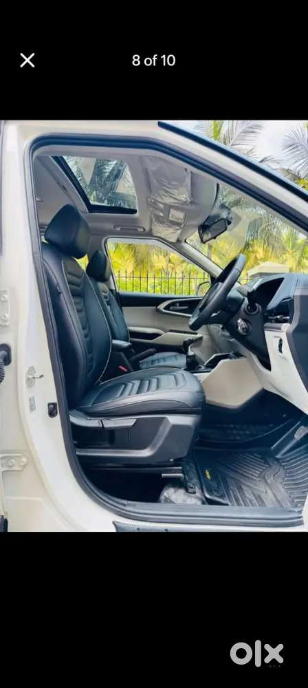 Kia Carens 2024 Petrol 16000 Km Driven